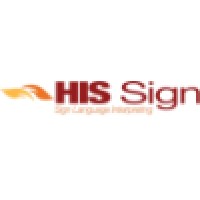 HIS Sign logo - Similar company to Access Interpreting, Inc.