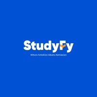 Studyfy logo - Similar company to The First Express