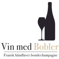 Vin med Bobler logo - Similar company to E-My
