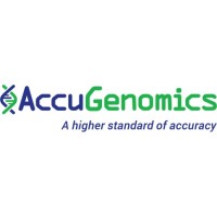 AccuGenomics logo - Similar company to Fastback Bio Llc