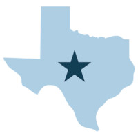 Texas Democratic Party logo - Similar company to Equality Texas
