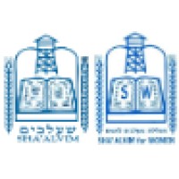 Yeshivat Sha'Alvim, Inc