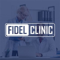 Fidel Clinic logo - Similar company to Estego
