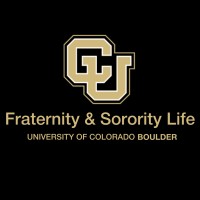 CU Boulder Fraternity and Sorority Life logo - Similar company to Wolff Financial Group