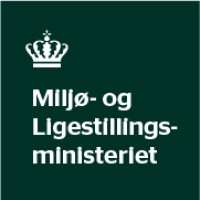 Miljø- og Ligestillingsministeriet logo - Similar company to Be Well Agency / Livsbalance