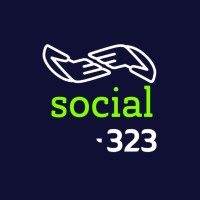 Social323 logo - Similar company to Inclueduca