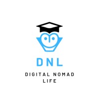 Digital Nomad Life logo - Similar company to Digital Nomad Life