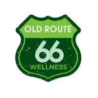 Old Route 66 Wellness logo - Similar company to Quannabu