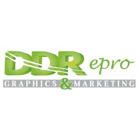 DDRepro logo - Similar company to Bellak Color