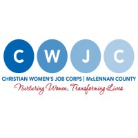 Christian Women's Job Corps of McLennan County logo - Similar company to Centex Business Solutions