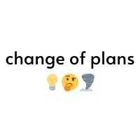 Change of Plans Podcast logo - Similar company to Parenting Labs