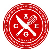 Centro Acadêmico dos Estudantes de Gastronomia do Mackenzie - Benedita Ricardo de Oliveira (CAEG) logo - Similar company to Centro Acadêmico De Engenharia Química - Caeq-Eel/Usp