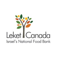 Leket Canada logo - Similar company to The Disability Collective