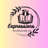 Expressions; Literary Club UIT logo - Similar company to Redsan Digitals