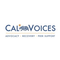 Cal Voices logo - Similar company to Painted Brain