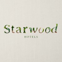 Starwood Hotels logo - Similar company to Sh Hotels & Resorts