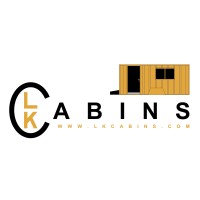 L K Cabins logo - Similar company to L K Construction Ltd