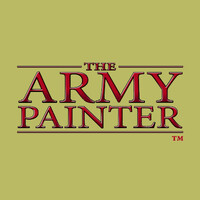 The Army Painter logo - Similar company to Byjema