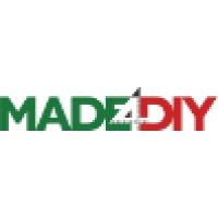 MADE4DIY logo - Similar company to Techtello