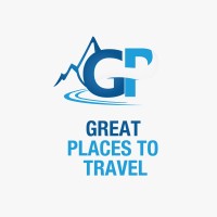 GP Travel logo - Similar company to 