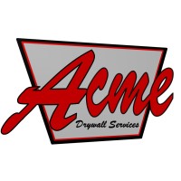 Acme Drywall Services logo - Similar company to Pro-Wide Drywall, Inc.
