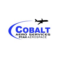 Cobalt Aero Services logo - Similar company to First Class Air Support