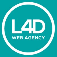 L4D WEB AGENCY - LIVE4DIGITAL logo - Similar company to Evoke It - Innovation Studio
