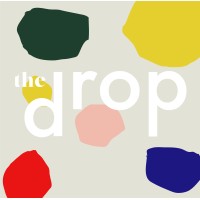 The Drop logo - Similar company to .Blacktogrey