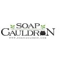 Soap Cauldron logo - Similar company to Natural Soap