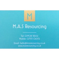M.A.S Resourcing Ltd logo - Similar company to The Slimming Experience