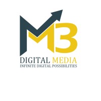 M3 Digital Media logo - Similar company to Untumble