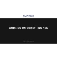 Dynatomics logo - Similar company to Diamondhacks