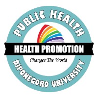 Health Promotion Department of Public Health Diponegoro University logo - Similar company to Afya Plus