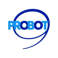 PROBOT9 logo - Similar company to Teampixels