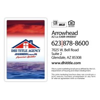 DHI Title Arrowhead