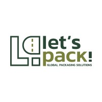 Let's Pack logo - Similar company to Weirbags
