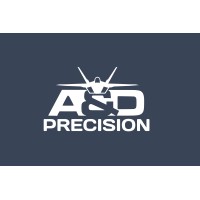 A & D PRECISION MANUFACTURING, INC. logo - Similar company to A&D Precision, Inc.