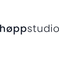 høppstudio logo - Similar company to Monster Creative