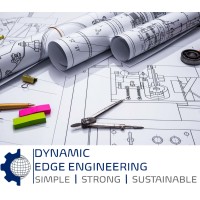 Dynamic Edge Engineering logo - Similar company to Precision Camera & Camcorder Repairs
