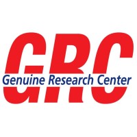 GRC Genuine Research Center logo - Similar company to Icbr