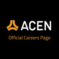ACEN Careers logo - Similar company to First Gen Corporation