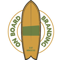 Onboard Branding logo - Similar company to Logozone Promotions