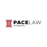 Pace Law Immigration logo - Similar company to Sobirovs Law Firm