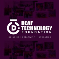 Deaf Technology Foundation logo - Similar company to Spokhand