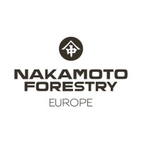 Nakamoto Forestry Europe logo - Similar company to Delta Millworks