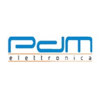PDM Elettronica logo - Similar company to Mv Elettronica
