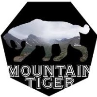 Mountain Tiger Running logo - Similar company to Transition - Cargo & Coffee