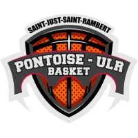 PONTOISE ULR BASKET logo - Similar company to Sainté Recrut'