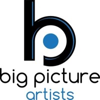 Big Picture Artists logo - Similar company to Mainrō