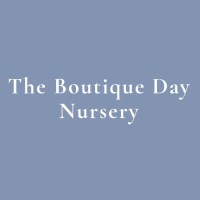 The Boutique Day Nursery & Preschool logo - Similar company to Wmb Childcare Ltd
